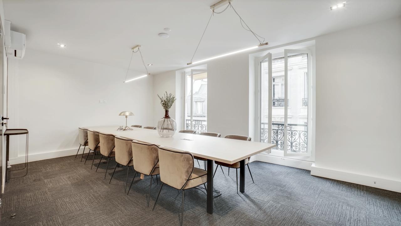 Coworking Paris 6m² Location coworking Paris OLBUR2100982 6